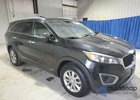 2016 Kia Sorento Lx z USA, uszkodzony, nr VIN 5XYPGDA39GG039166